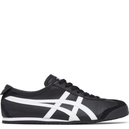 Onitsuka Tiger Mexico 66 'Black White' (2023) (1183C102 001)