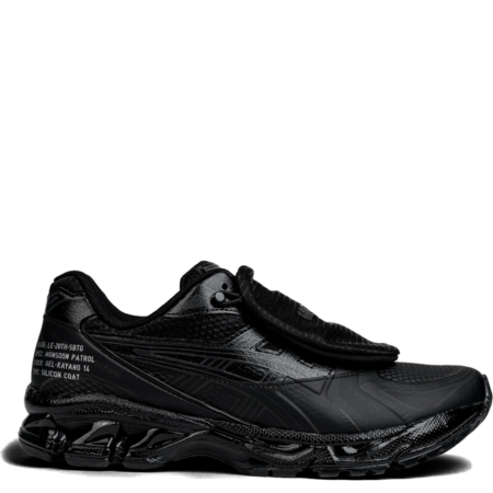 Asics Gel Kayano 14 Limited Edt x SBTG 'Monsoon Patrol Pack - Black' (1201A975 001)