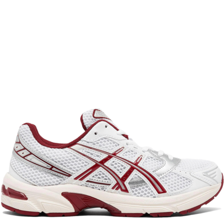 Asics Gel 1130 'White Red Dahlia' (W) (1202A518 100)