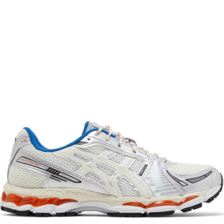 Asics Gel Kayano 12.1 Ronnie Fieg 'Cream Blue Orange' (1203A555 101)