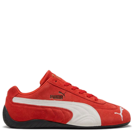 Puma Speedcat OG 'Red White' (398846 02)