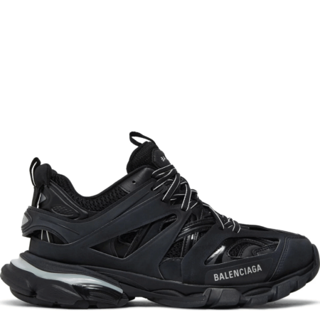 Balenciaga Track LED Sneaker 'Black' (555036 W2GB1 1000)