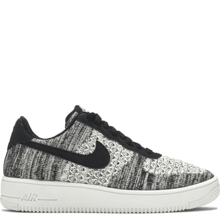 Nike Air Force 1 Flyknit Low 2.0 'Oreo' (AV3042 001)