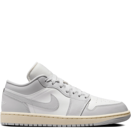 Nike Air Jordan 1 Low 'Neutral Grey Coconut Milk' (W) (DC0774 103)