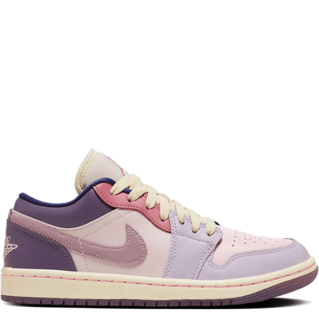 Air Jordan 1 Low 'Pastel Plum' (W) (DZ2768 651)