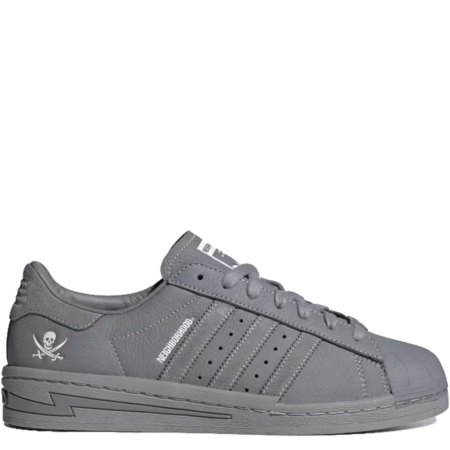 Adidas Superstar Neighborhood 'Cement Grey' (IE6115)