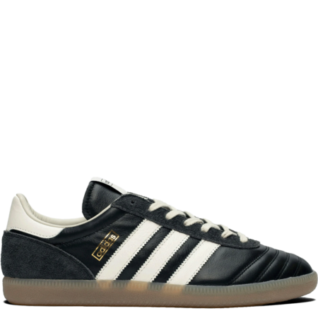 Adidas Samba JP Sneakersnstuff 'Core Black' (IE6242)
