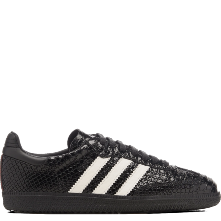 Adidas Samba OG Made in Italy 'Black Croc' (IE9120)