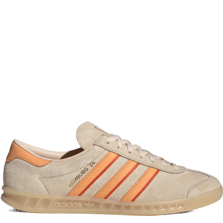 Adidas Hamburg 24 'Crystal Sand Hazy Orange' (IG2109)