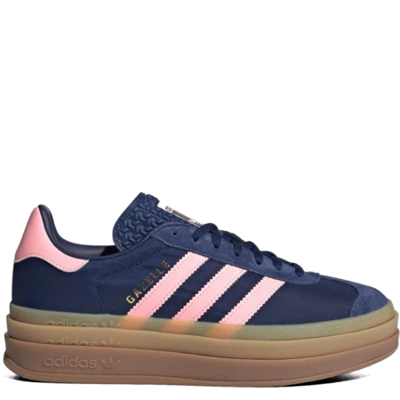 Adidas Gazelle Bold 'Blue Pink Spark' (W) (IG4390)