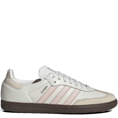 Adidas Samba OG 'Cloud White Wonder Quartz' (W) (IH2751)