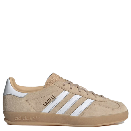 Adidas Gazelle Indoor 'Magic Beige' (W) (IH5482)