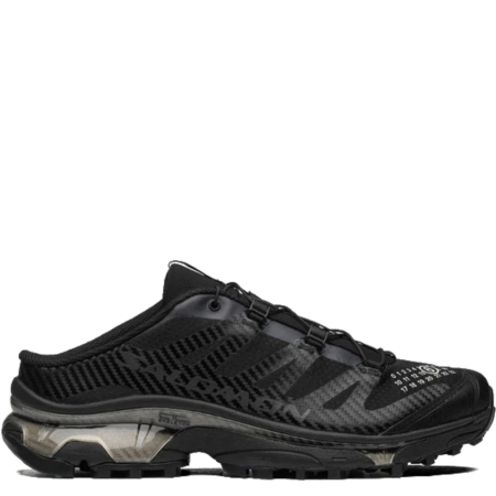 Salomon XT-4 Mule Maison Margiela 'Black' (L47535900)