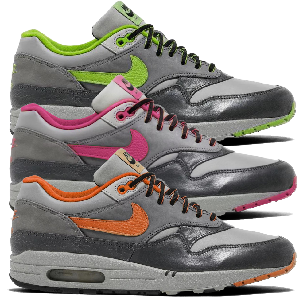 Nike Air Max 1 SP HUF Pack