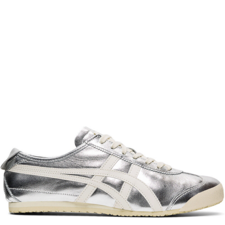 Onitsuka Tiger Mexico 66 'Chrome Silver' (1183B566 021)