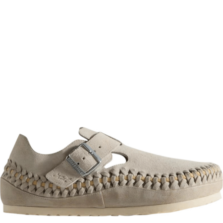 Birkenstock London Braided Kith 'Birch' (1028756)