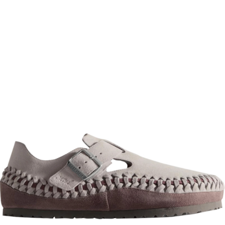 Birkenstock London Braided Kith 'Lilac Ash' (1028832)