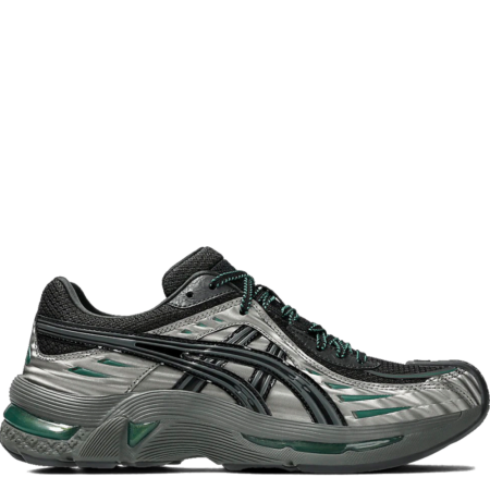 Asics Gel Flammae Kiko Kostadinov 'Grey Black' (1202A508 020)