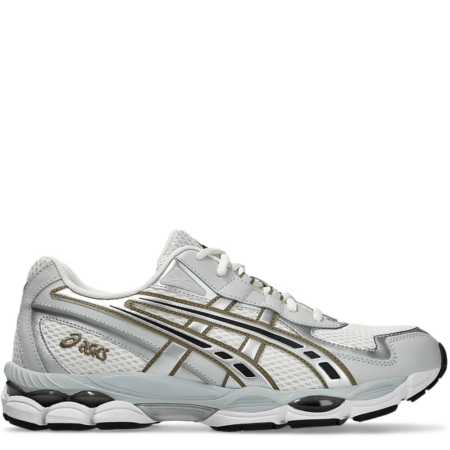 Asics Gel NYC 2055 'Cream Pure Silver' (1203A542 100)