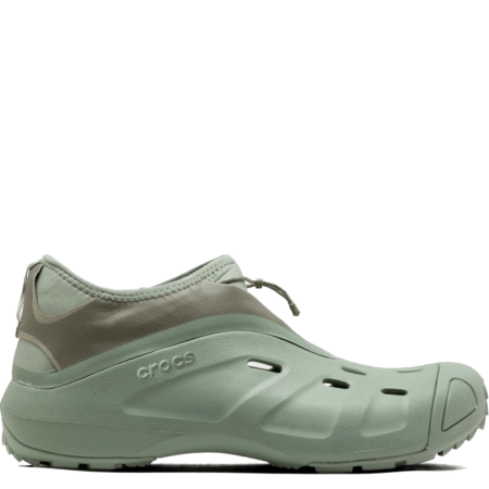 Crocs Quick Trail Low Satisfy 'Moss' (209628 308)