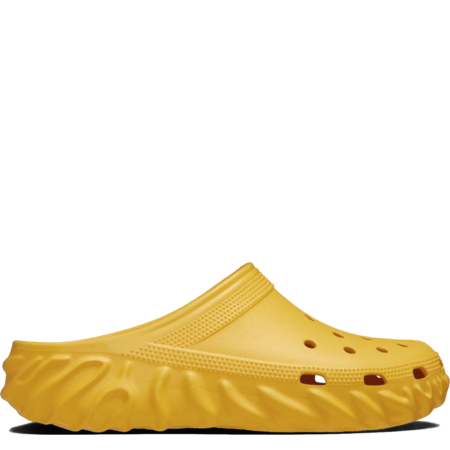 Crocs Saru Clog Salehe Bembury ‘ Citrine’ (210141 770)