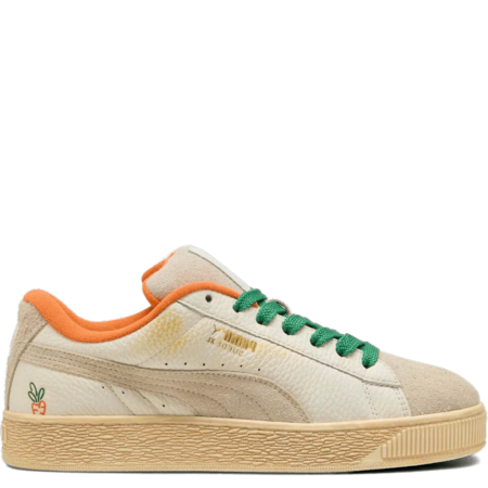 Puma Suede XL Anwar Carrots 'Scavenger Hunt Pack - Warm White' (398801 01)