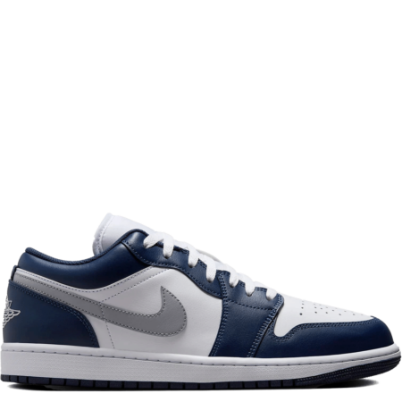 Air Jordan 1 Low 'Midnight Navy' (553558 141)