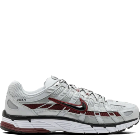 Nike P-6000 'Dark Team Red' (CD6404 020)