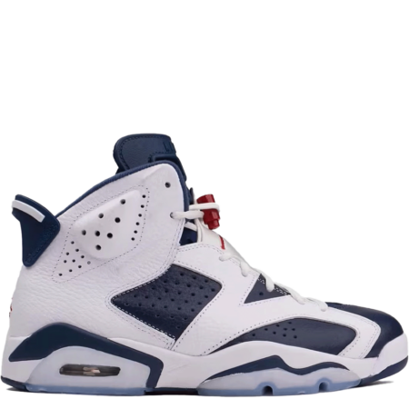 Air Jordan 6 Retro 'Olympic' (2024) (CT8529 164)