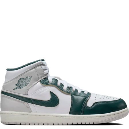 Air Jordan 1 Mid SE 'Oxidized Green' (FQ7720 103)