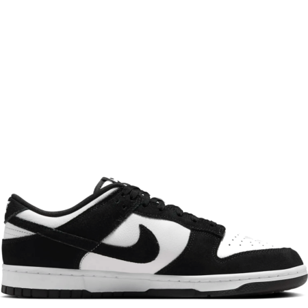 Nike Dunk Low SE 'Suede Panda' (FQ8249 100)