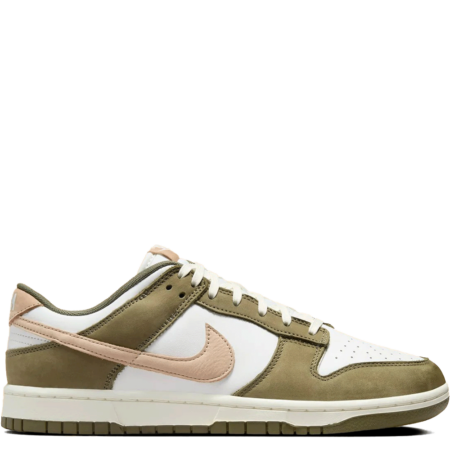 Nike Dunk Low Retro Premium 'Medium Olive Hemp' (FQ8250 200)