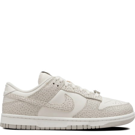 Nike Dunk Low 'Safari Print Pack - Phantom' (W) (FV6516 001)