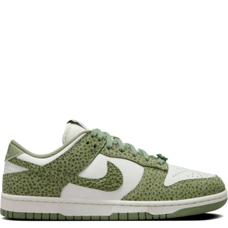 Nike Dunk Low 'Safari Print Pack - Honeydew' (W) (FV6516 300)