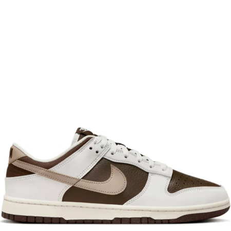 Nike Dunk Low Next Nature 'Summit White Baroque Brown' (HF4292 100)