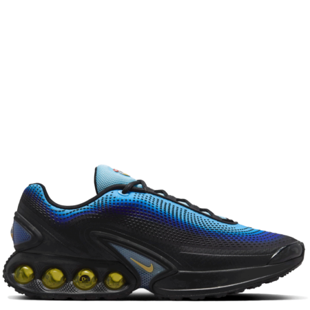 Air max 97 black/white/blue fury/university red best sale