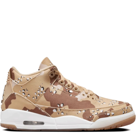 Air Jordan 3 Retro WNBA 'Desert Camo' (HM4301 200)