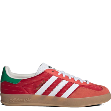 Adidas Gazelle Indoor 'Olympic Pack - Red' (IF9641)