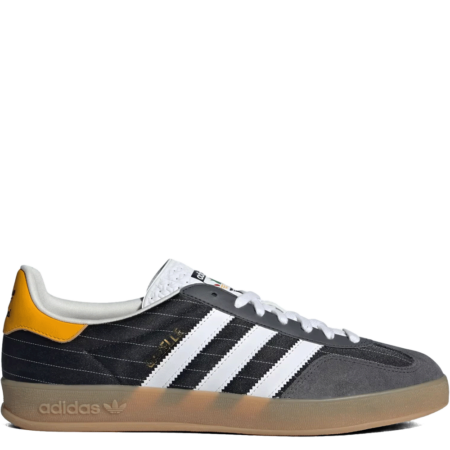 Adidas Gazelle Indoor 'Olympic Pack - Black' (IF9642)