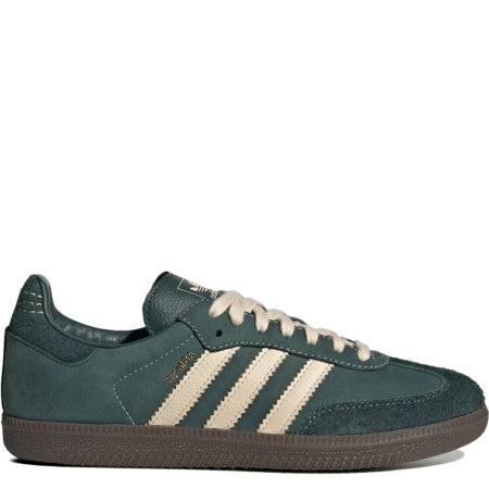 Adidas Samba OG 'Mineral Green' (W) (IG1986)