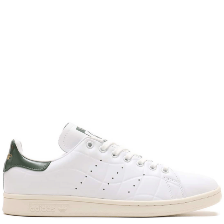 Adidas Stan Smith Dime 'White Green Oxide' (IG2044)