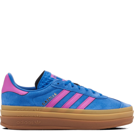 Adidas Gazelle Bold 'Blue Purple Burst' (W) (IG4367)