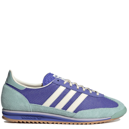 Adidas SL72 OG 'Semi Cobalt Hazy Green' (W) (IH0290)