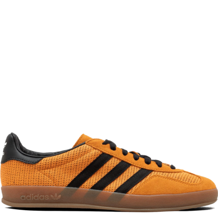 Adidas Gazelle Indoor 'Equipment Orange Black' (IH4770)