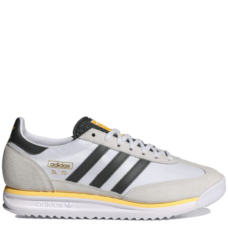 Adidas SL72 RS 'White Black Spark' (IH4823)