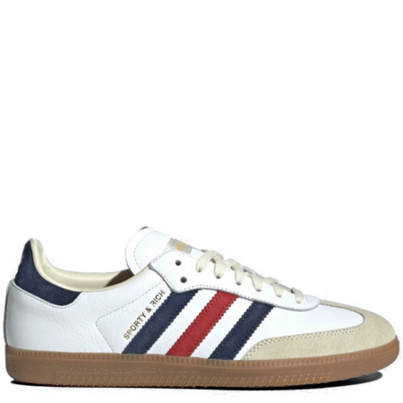 Adidas Samba OG Sporty Rich 'USA' (IH8338)