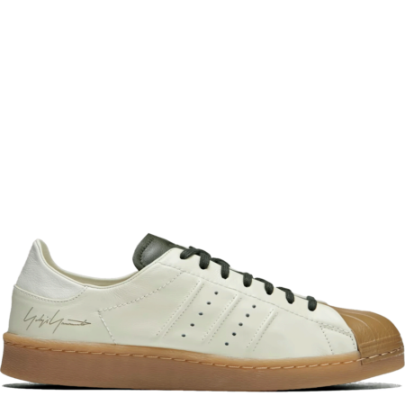 Adidas Superstar Y-3 'Cream White' (JH8921)