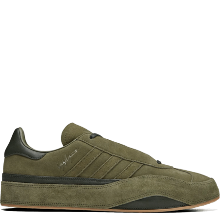 Adidas Gazelle Y-3 'Night Cargo' (JI2068)