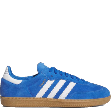 Adidas Samba ADV 'Blue Bird Gum' (JP5719)