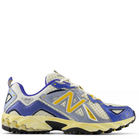 New Balance 610 YESEYESEE 'Atlantic Blue Varsity Gold' (ML610TYA)